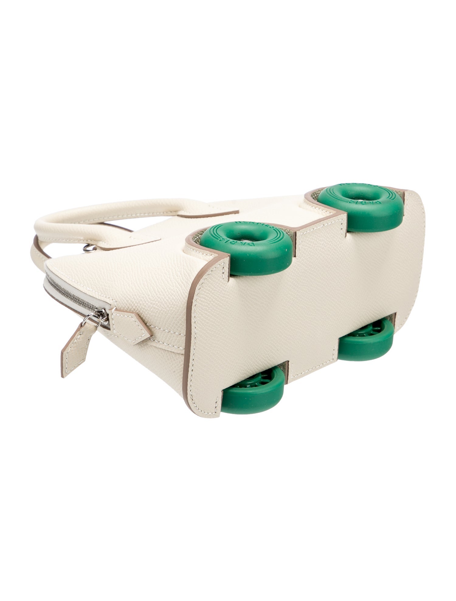 Hermès 2023 Epsom Bolide On Wheels